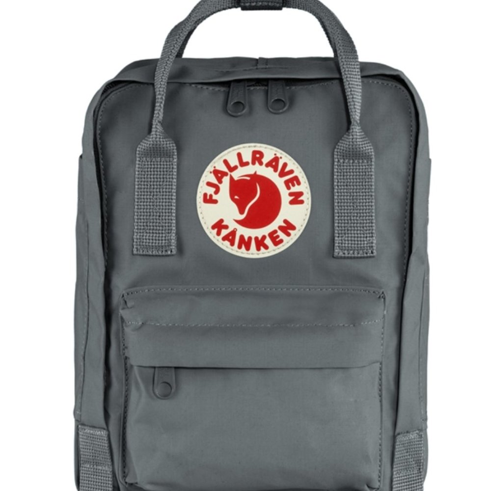 Fjallraven KÅNKEN MINI Backpack | Super Grey